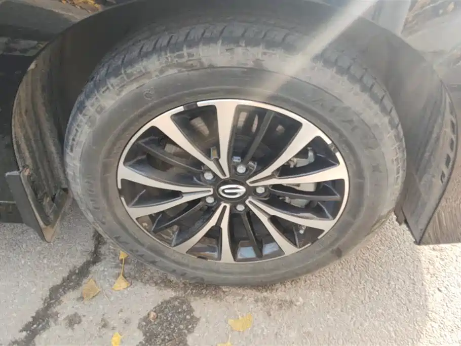 Trumpchi Trumpchi M8