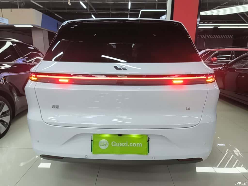 Li Auto L6, 2024 6