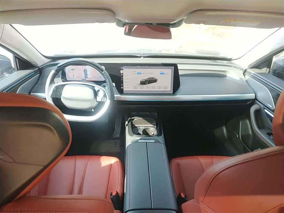 XPENG P7 XPENG P7