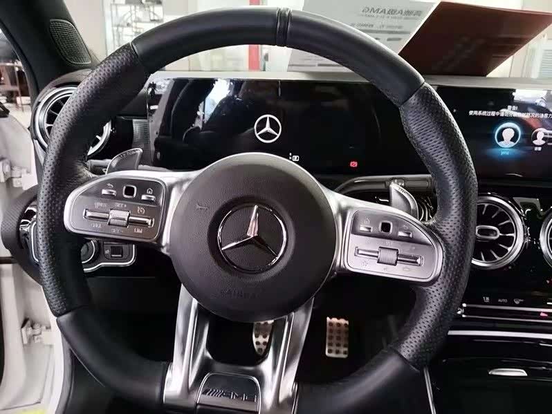 Mercedes-Benz Class A AMG
