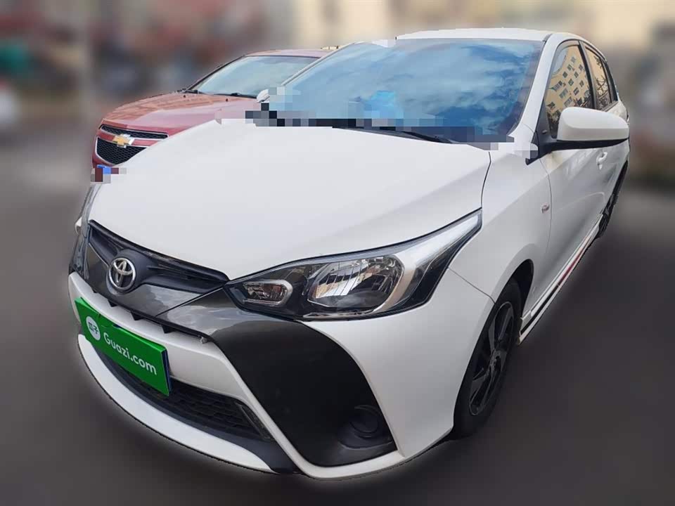 Toyota YARiS L Zhixuan Toyota YARiS L Zhixuan