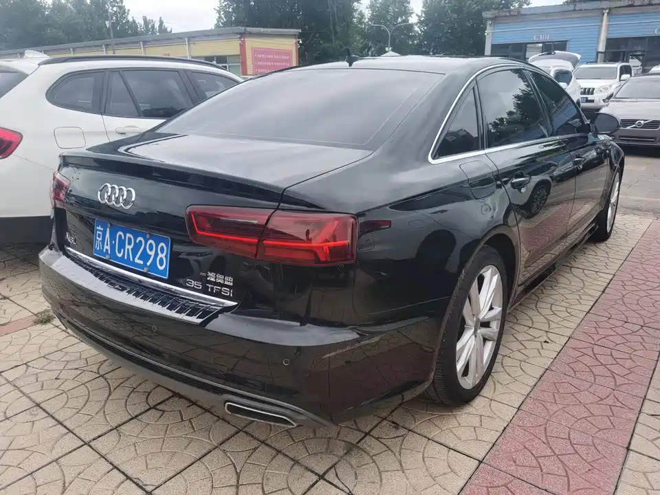 Audi A6L