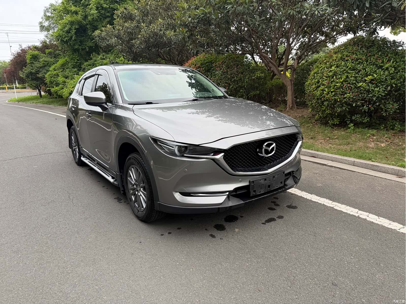 Mazda CX-5, 2021 3
