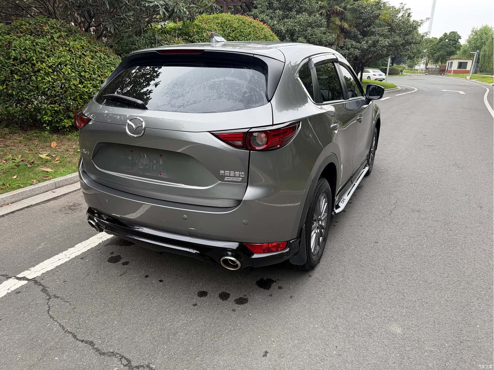 Mazda CX-5, 2021 7