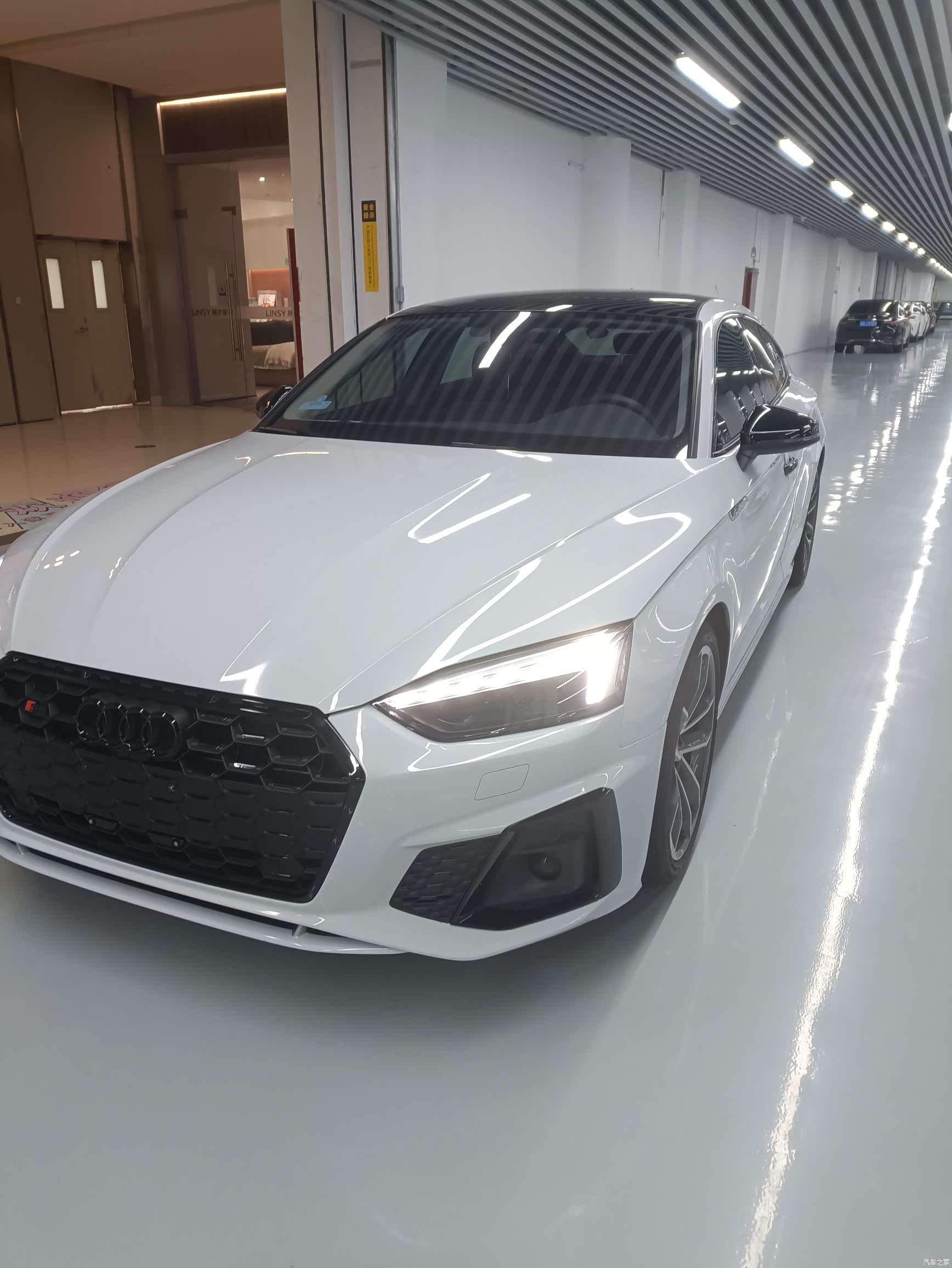 Audi A5, 2023 1