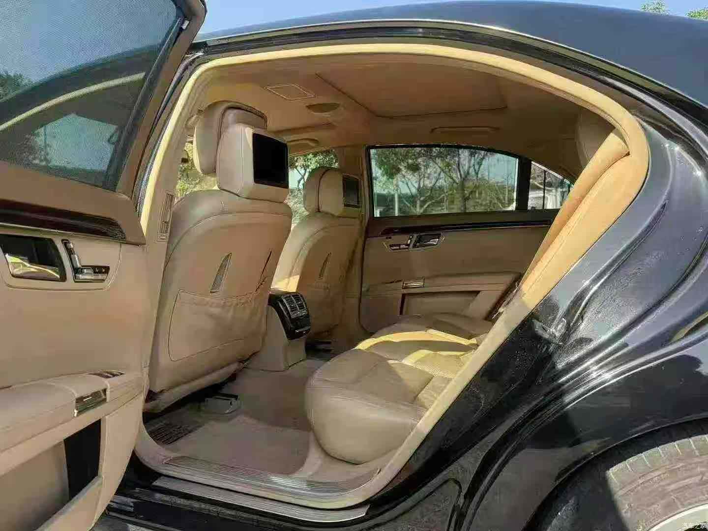 Mercedes-Benz S-Class, 2010 8