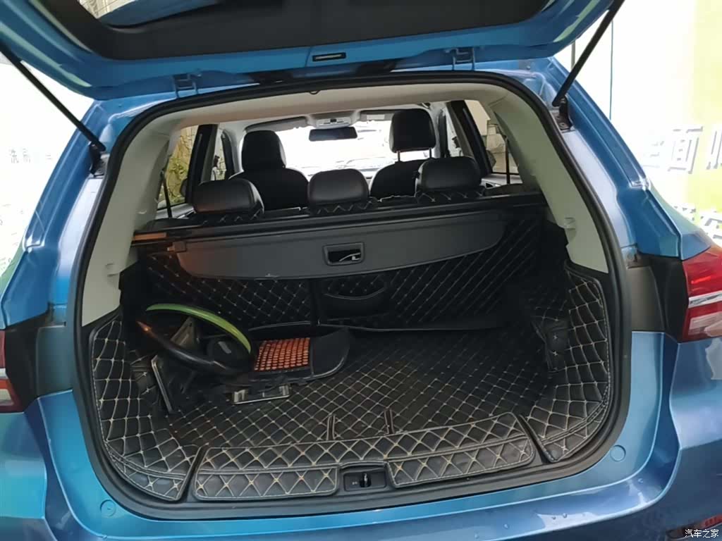 Roewe RX5, 2019 19
