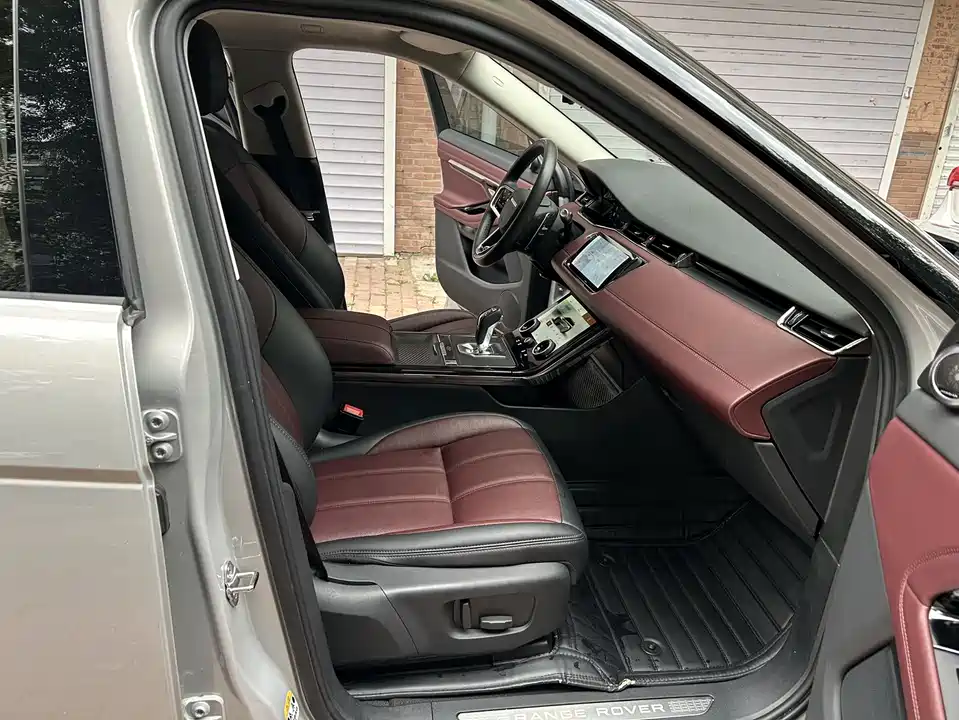 Land Rover Range Rover Aurora