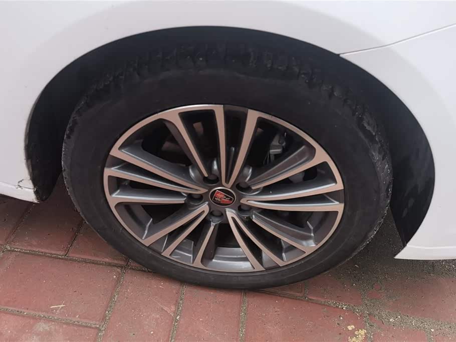 Roewe i6 Roewe i6