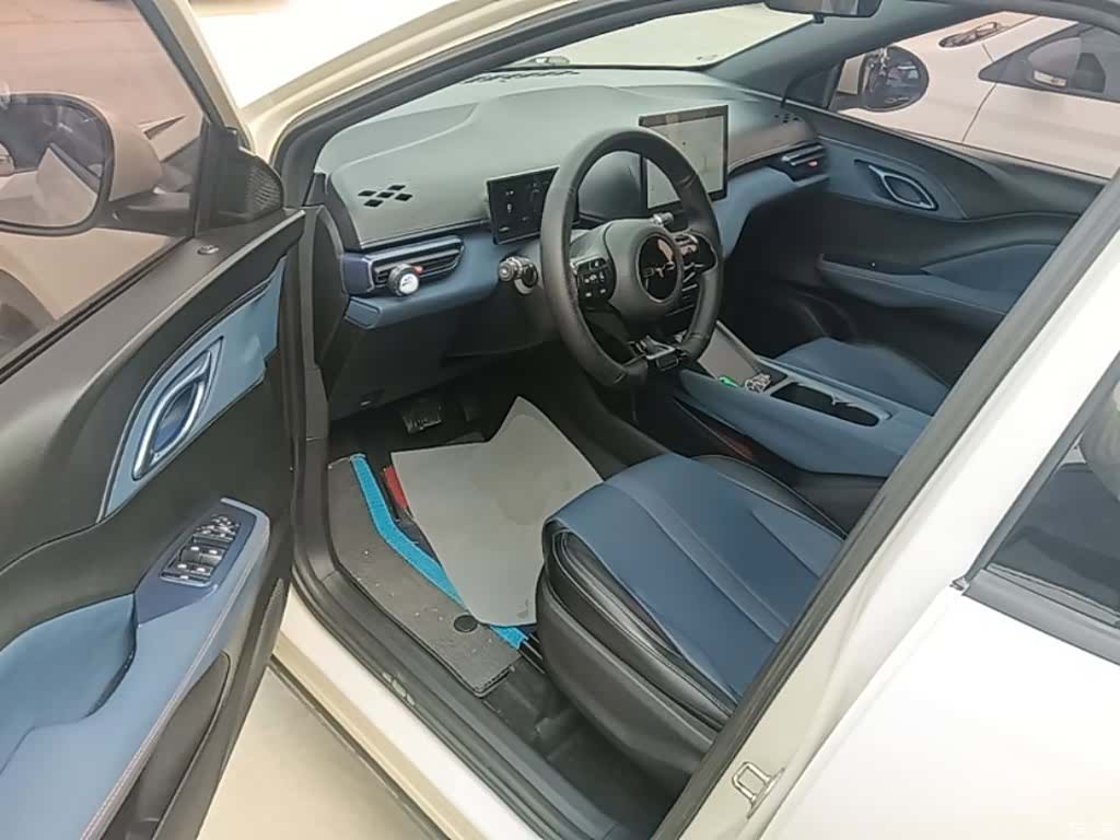 BYD Seagull, 2024 16