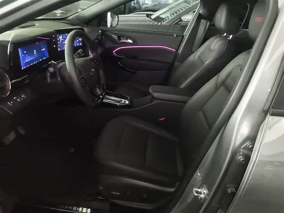 Chevrolet Xingmailuo