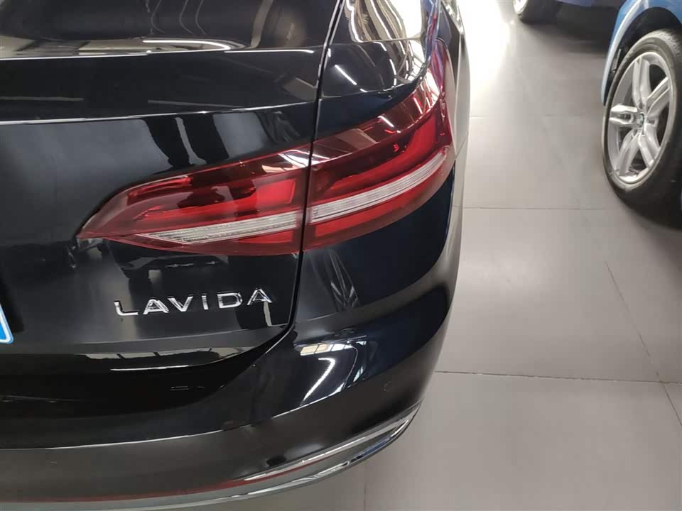 Volkswagen Lavida