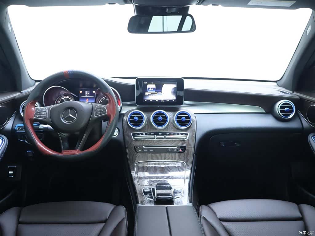 Mercedes-Benz GLC, 2017 13