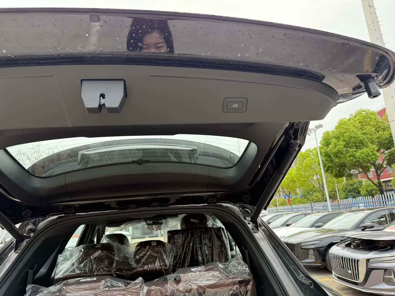 Chery Tiggo 9, 2026 10