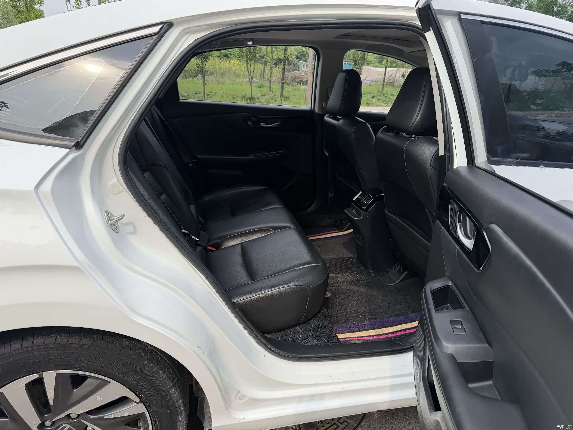 Honda Crider, 2018 13