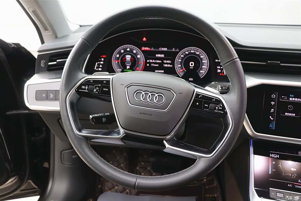 Audi A7L, 2023 15