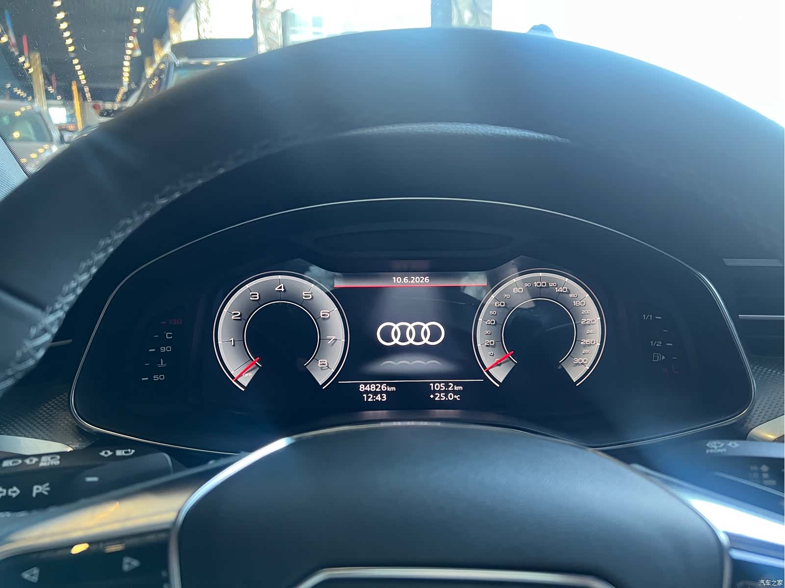 Audi A6L, 2021 14