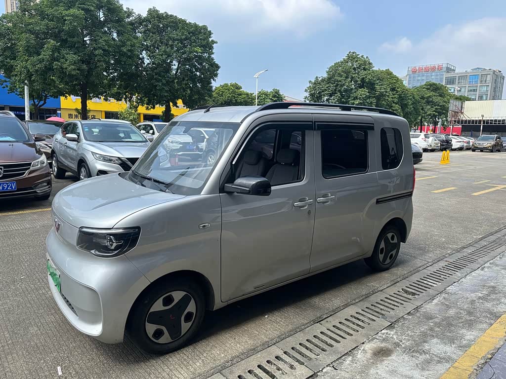 Wuling Sunshine EV 2025 201km Comfort