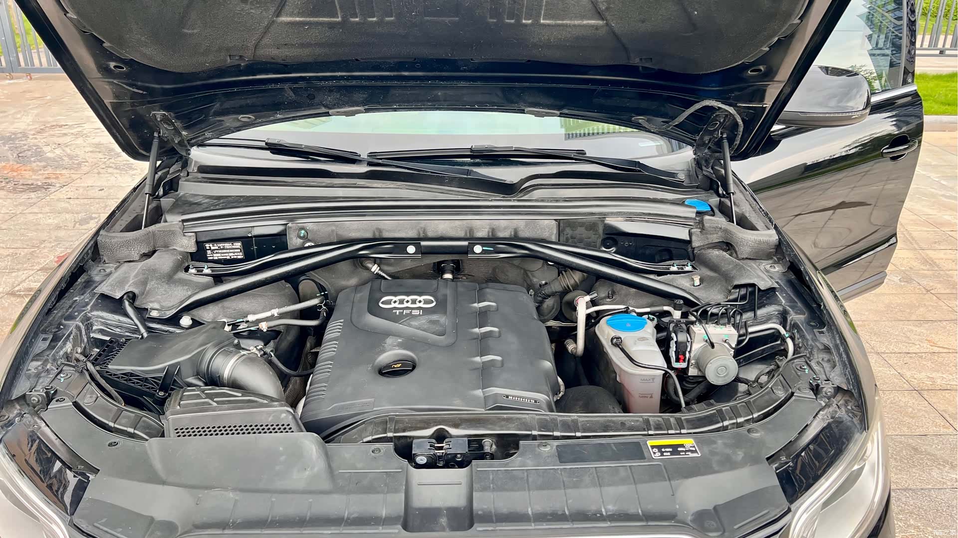 Audi Q5, 2014 15