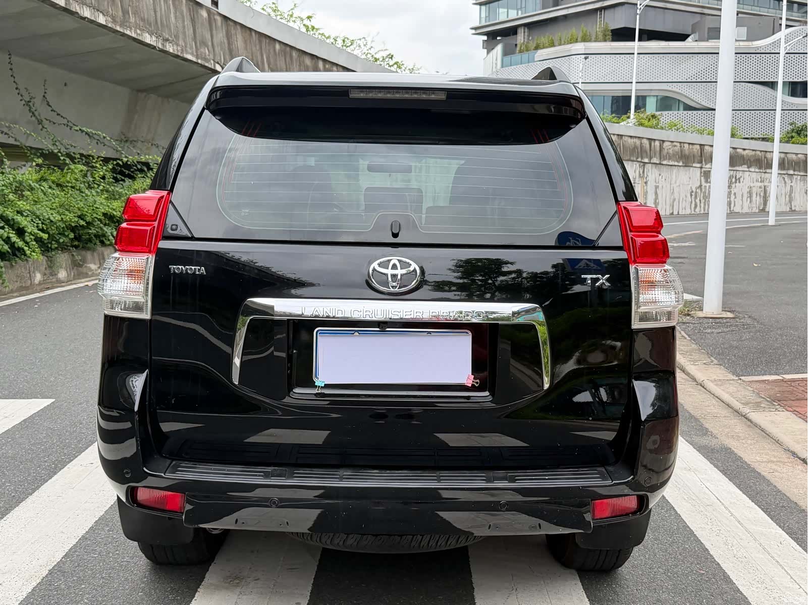 Toyota Prado, 2012 15