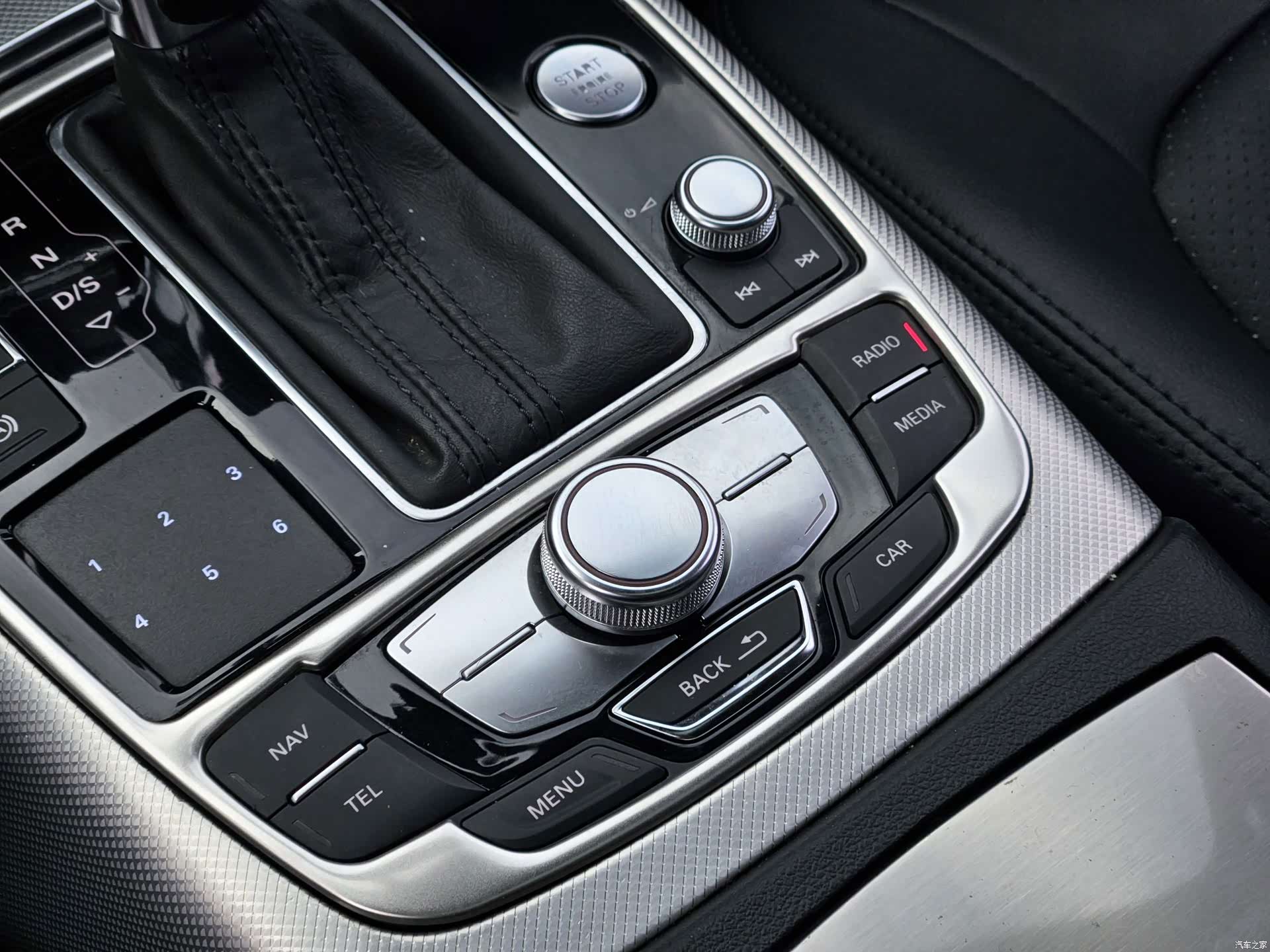 Audi A6L, 2013 21