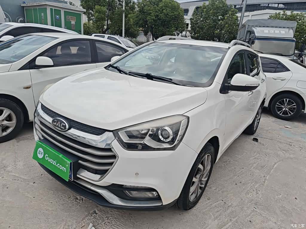 JAC S2, 2016 1