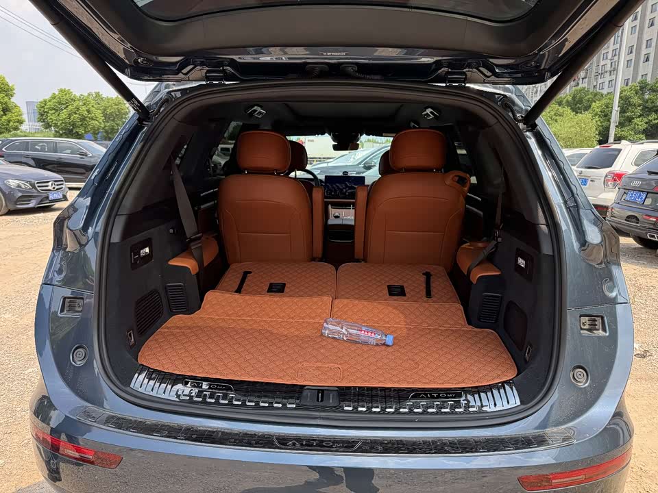 HarmonyOS Ask the world M7