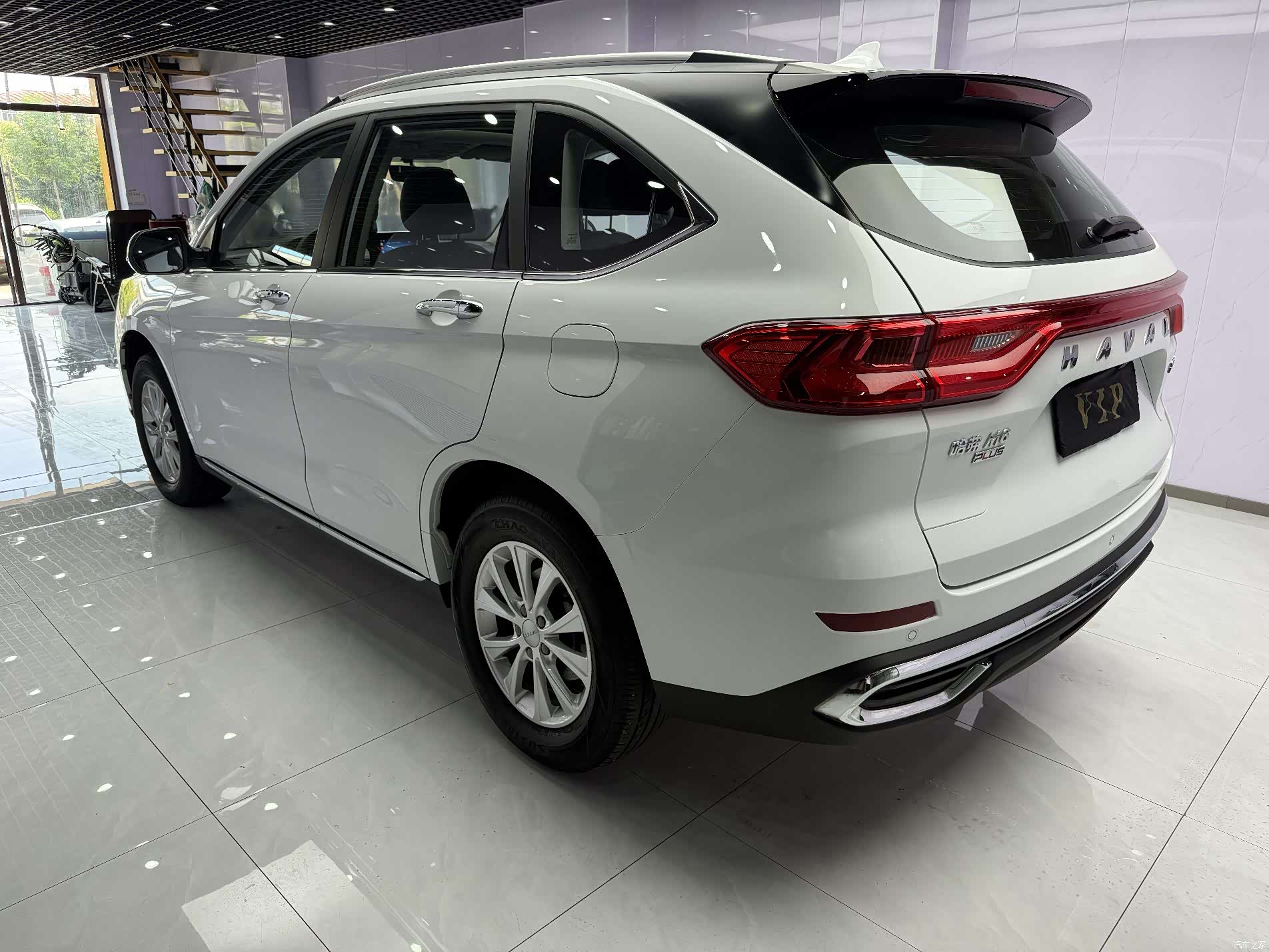 Haval M6, 2022 4