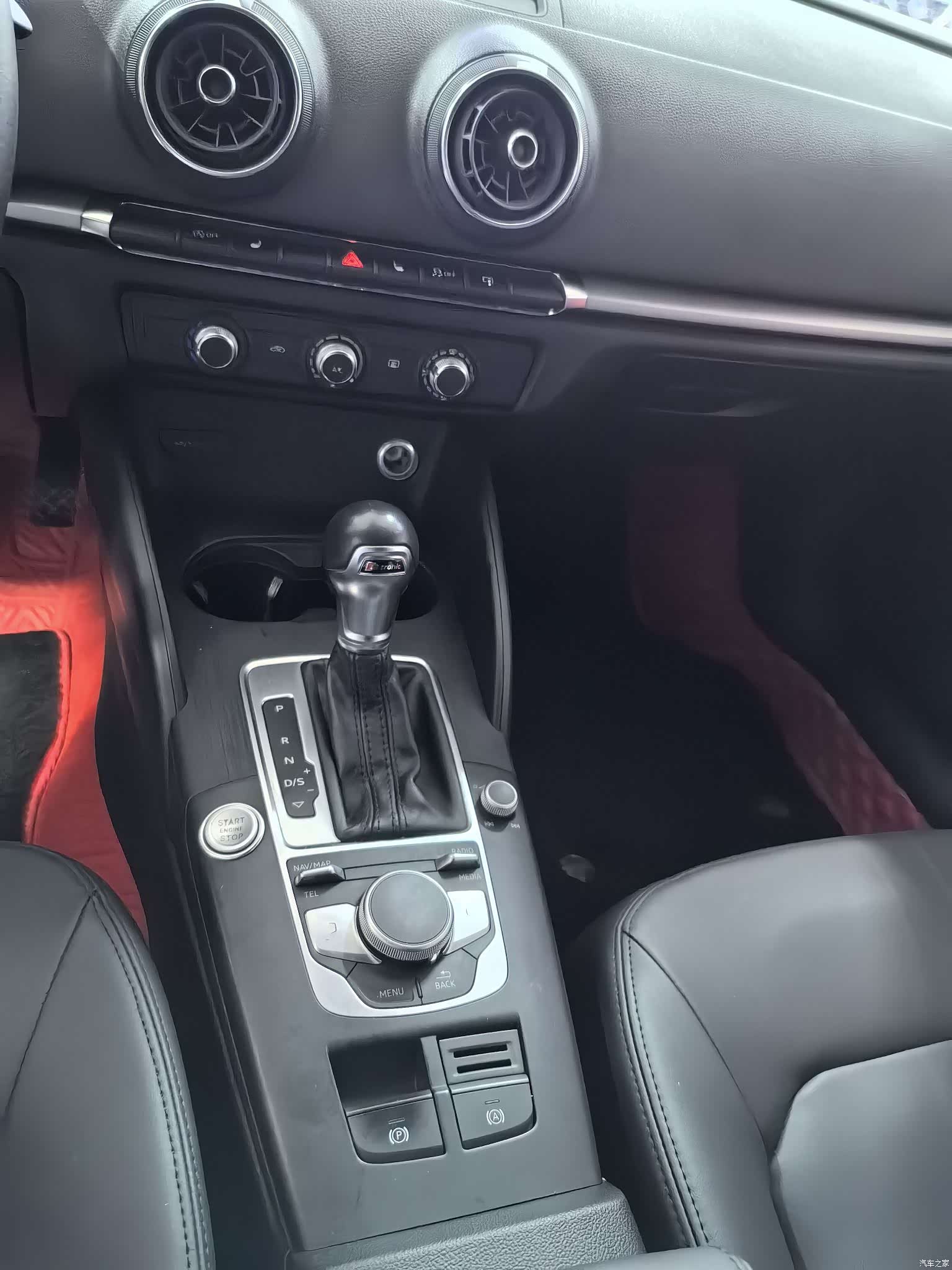 Audi A3, 2018 10