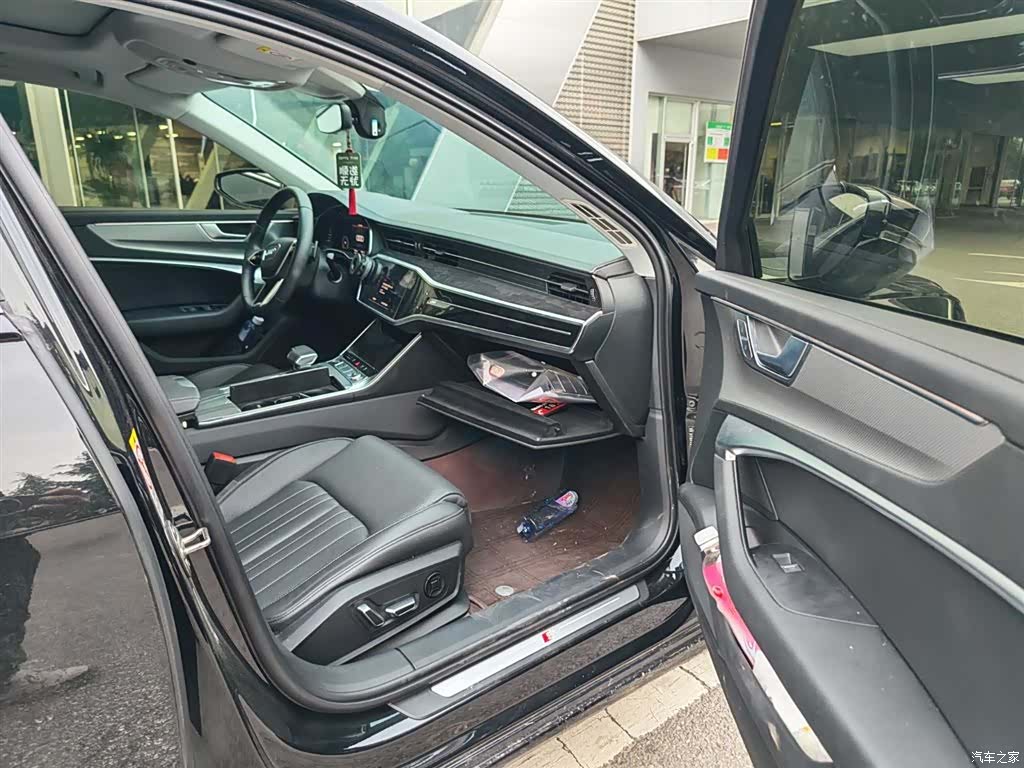 Audi A6L, 2024 7