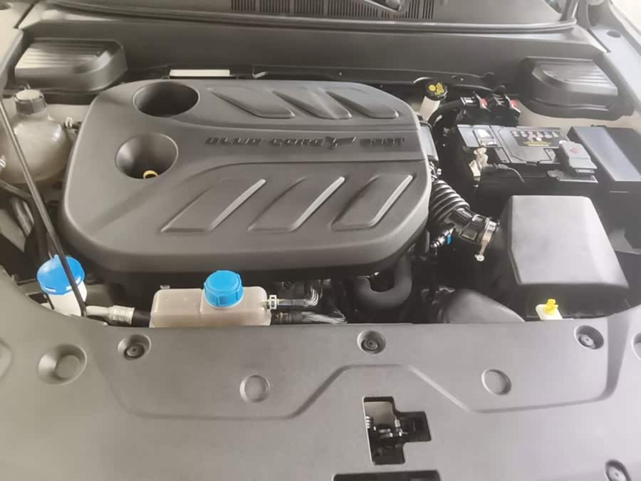 Changan X5 PLUS 2025, фото 20