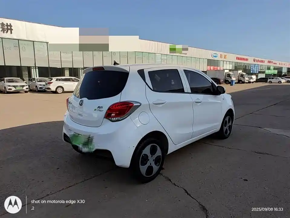 Changan Benben E-Star