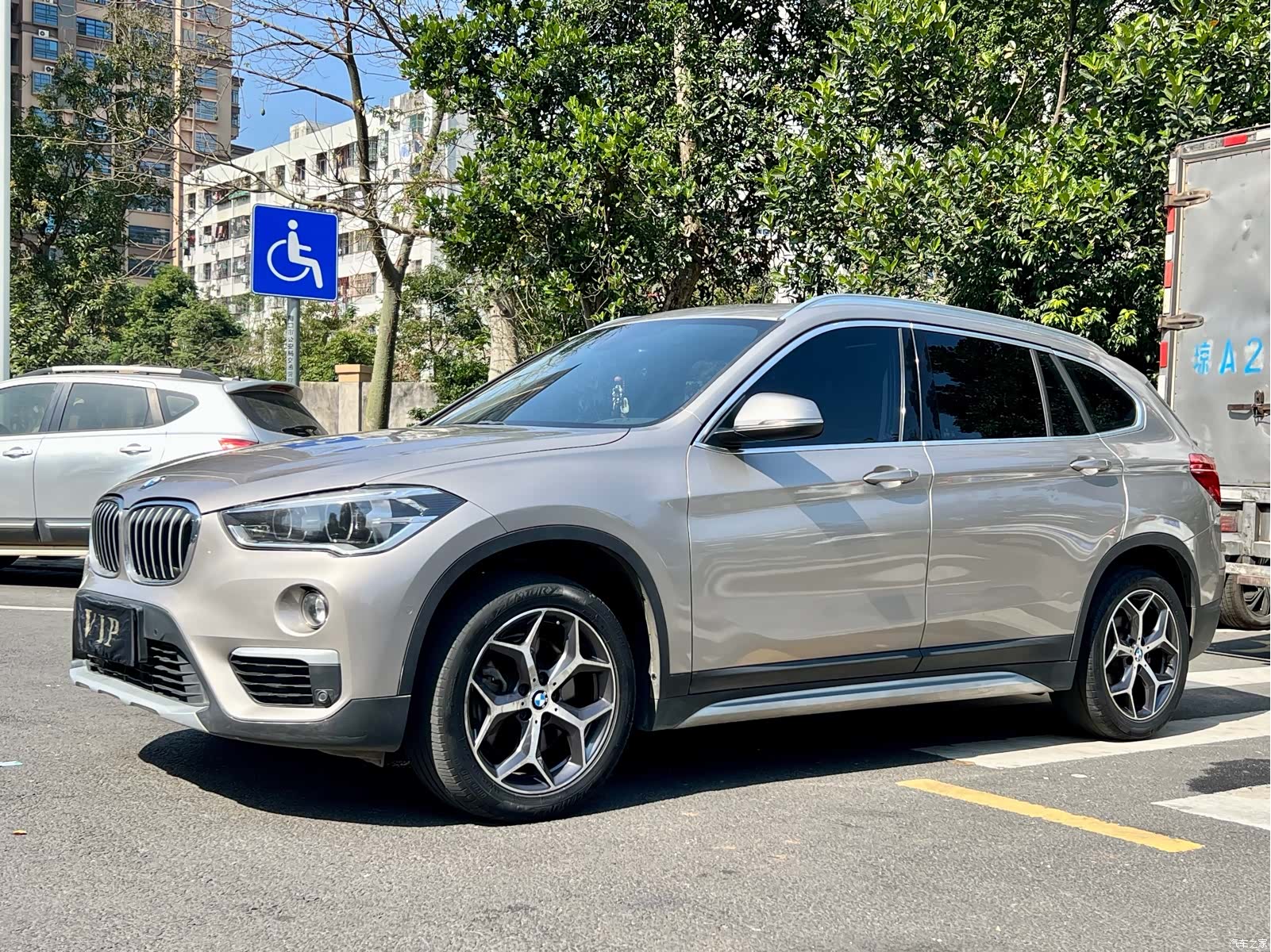 BMW X1, 2018 10