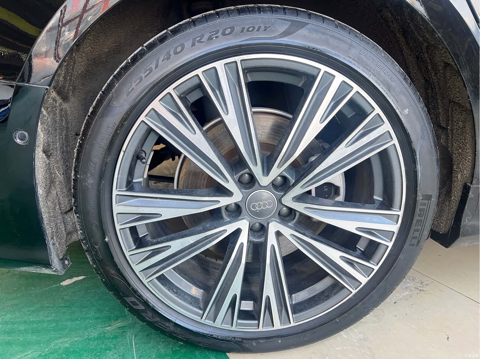 Audi A6L, 2021 10