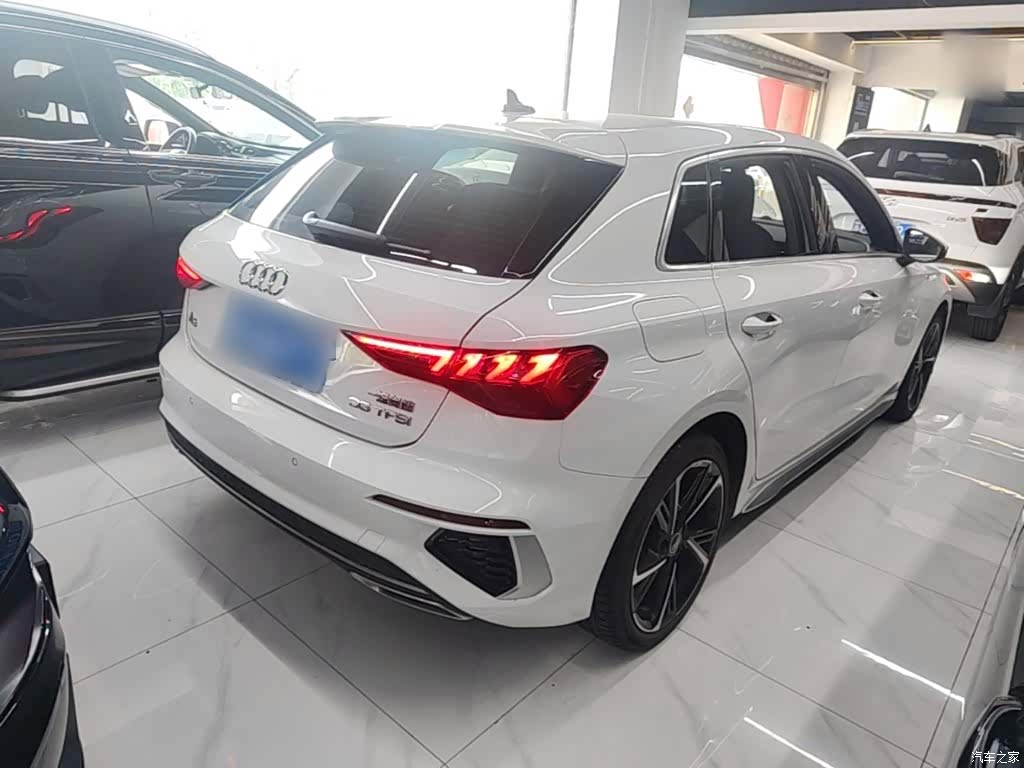 Audi A3, 2024 7