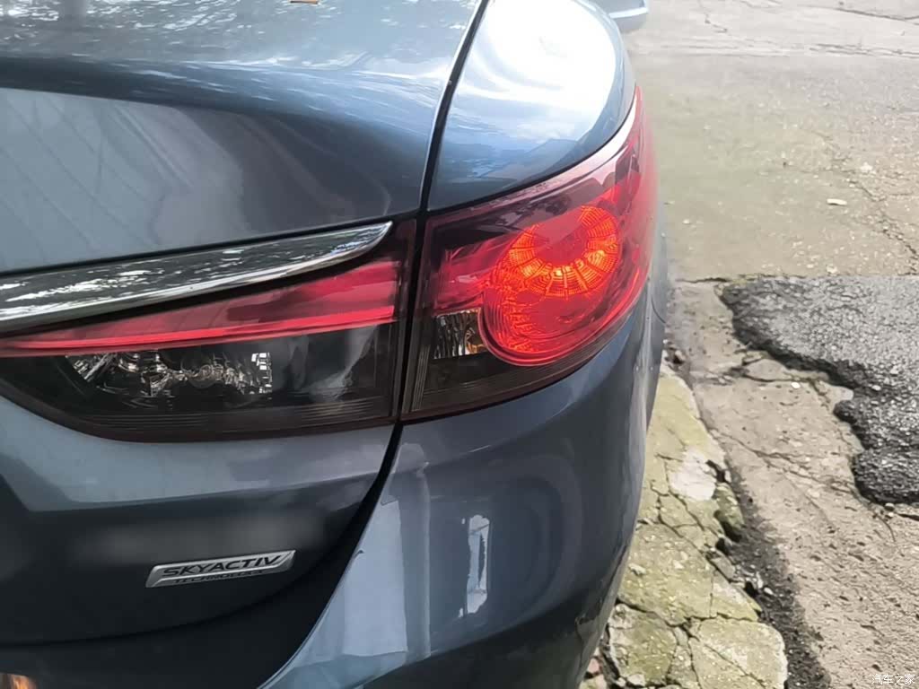 Mazda Atenza, 2016 24