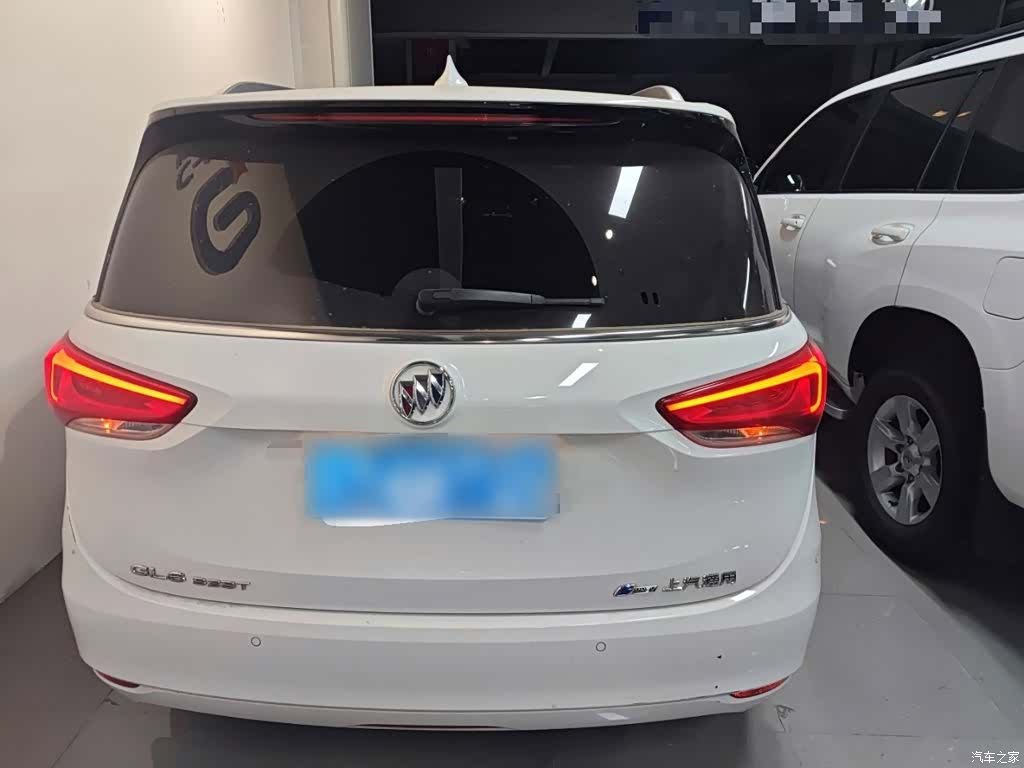 Buick GL6, 2022 4