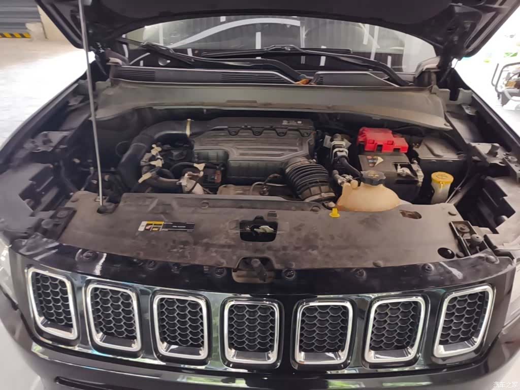 Jeep Compass, 2021 20