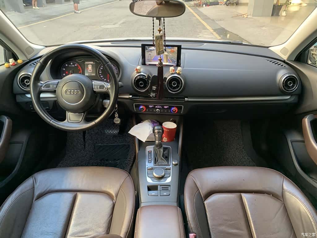 Audi A3, 2015 13