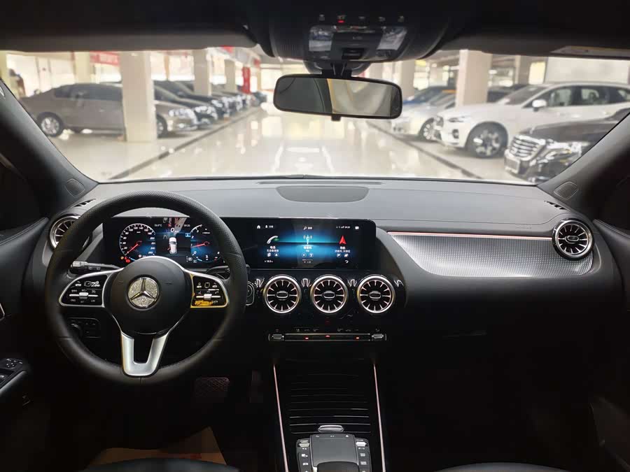 Mercedes-Benz GLA 2021, фото 11