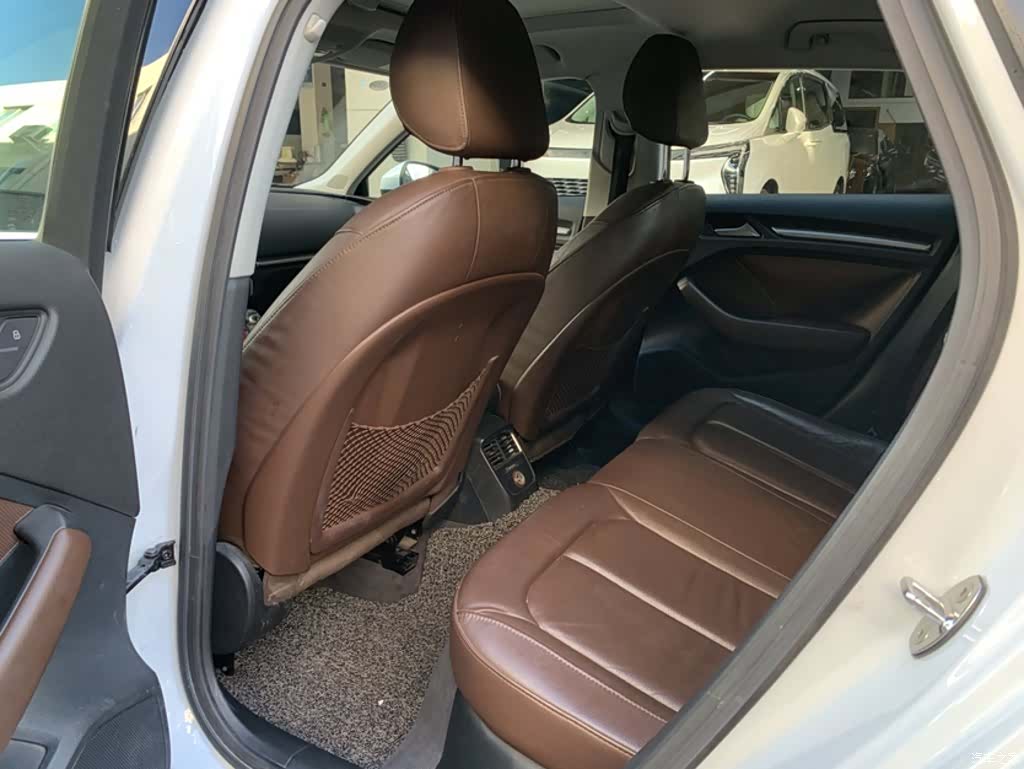 Audi A3, 2015 17