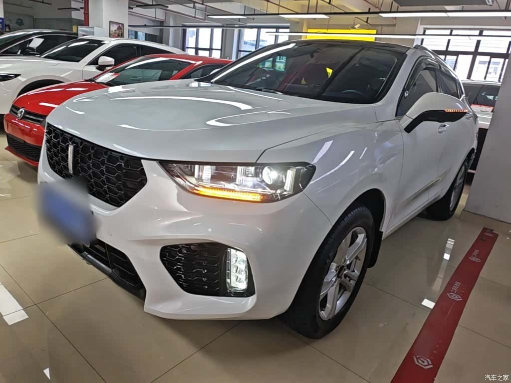 WEY VV5, 2019 1