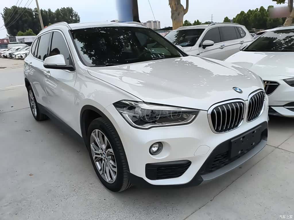 BMW X1, 2019 22