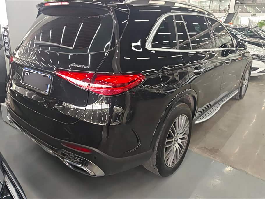 Mercedes-Benz GLC Mercedes-Benz GLC