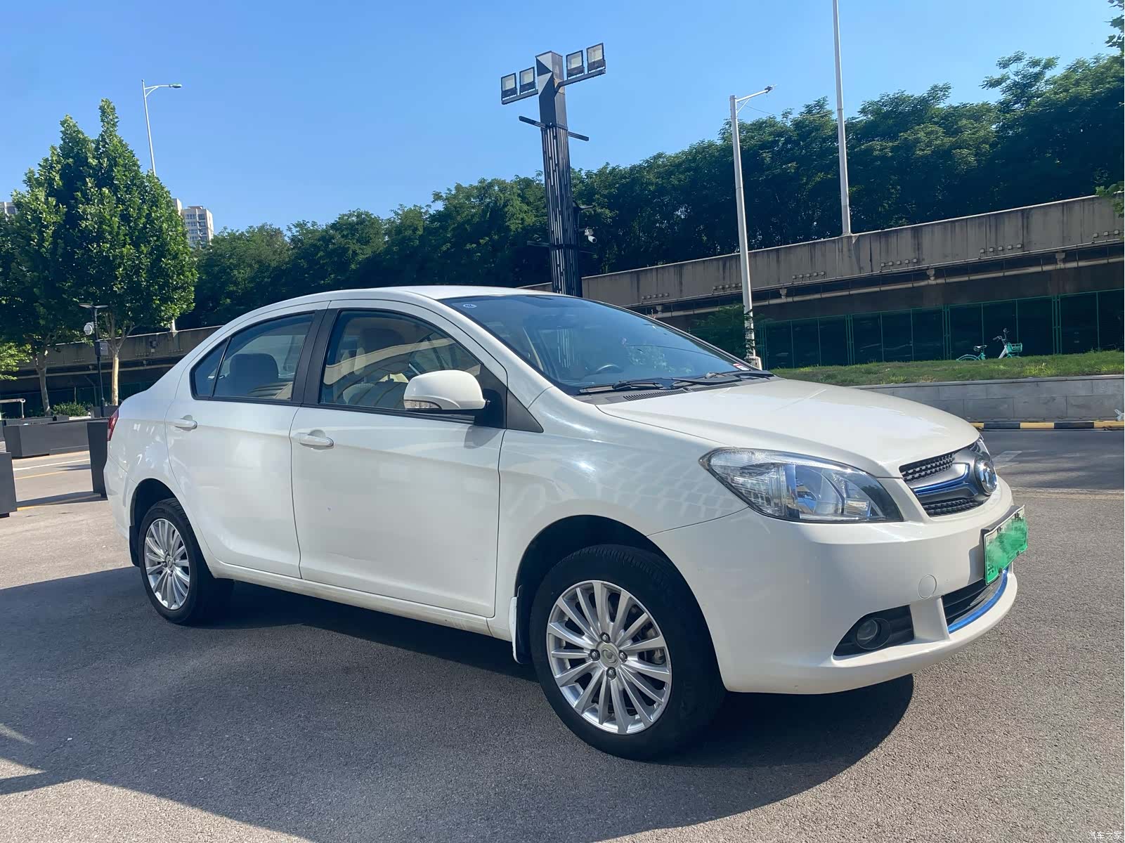 Great Wall C30, 2017 6