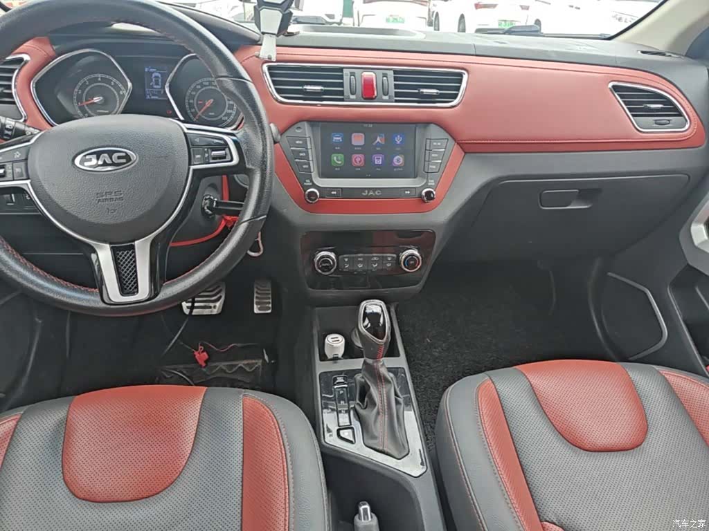 JAC S2, 2016 10