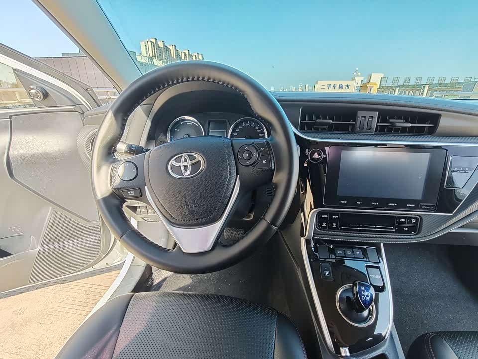 Toyota Ralink Dual Engine E+