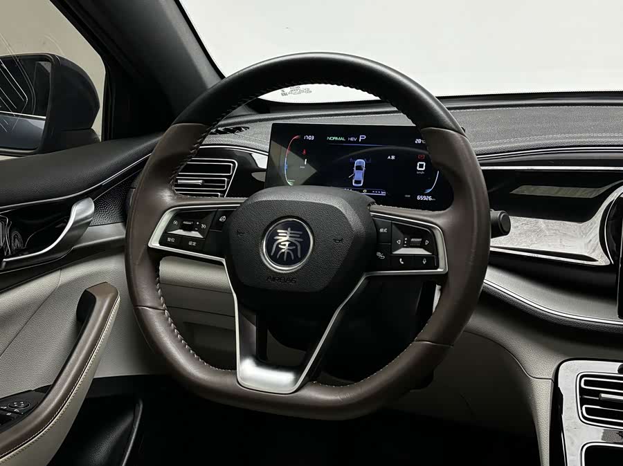 BYD Qin PLUS 2024, фото 14