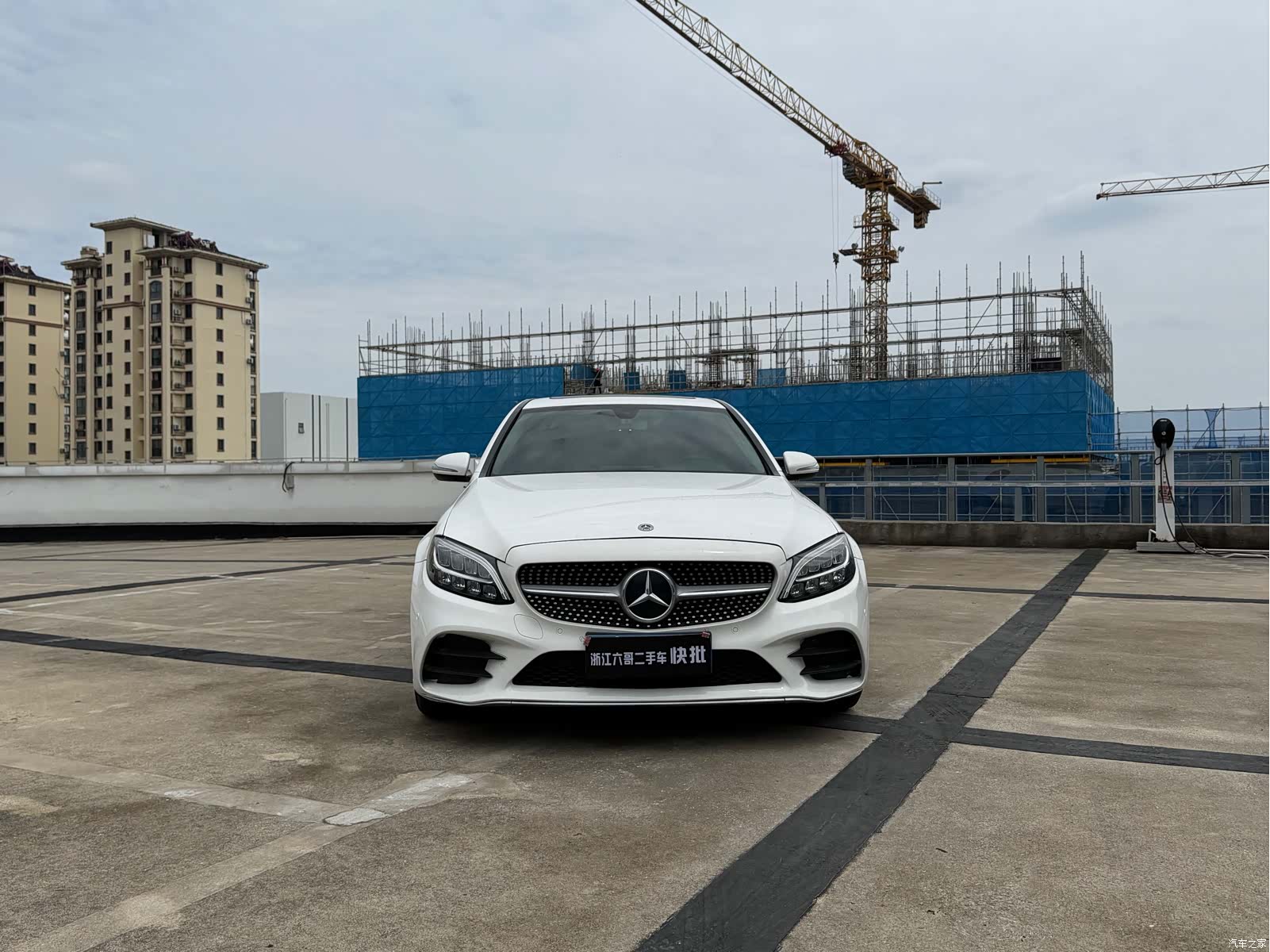 Mercedes-Benz C-Class, 2019 2