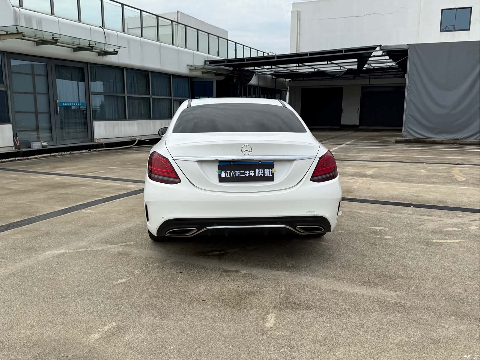 Mercedes-Benz C-Class, 2019 12